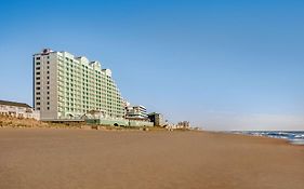 Hilton Ocean City Oceanfront Suites